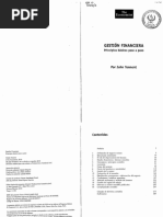 Gestion Financiera-John Tennent | PDF