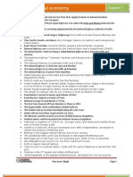 Ch-7 Life Lines of National Economy - GEO