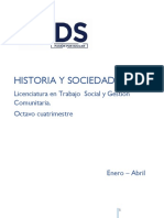 Antologia Historia y Sociedad