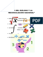 Año Del Diálogo y La Reconciliación Nacional