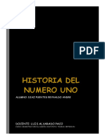 Monografia Sistema Numerico PDF