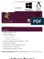 De Windows A Linux