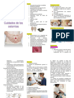 Cuidados de Ostomías