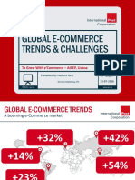 Global E-Commerce Trends & Challenges