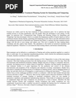 Download Computer Aided Heat Treatment Planning System for Quenching and Tempering by Leo Zhang SN46204319 doc pdf