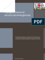 Hipoglicemia en El Servicio de Emergencias19