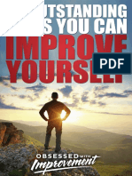 50 Ways to Improve Yourself