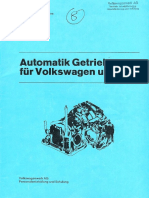 8 - Automatic Transmission for Volkswagen Und Audi