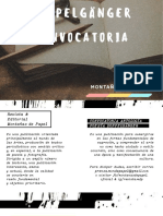 Convocatoria: Antología Poetas San Juan 