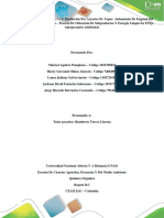 Formatos de Informes de Laboratorio - Química Orgánica