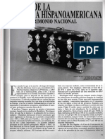 Piezas de La Plateria Hispanoamericana e PDF