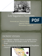 Los Yaganes o Yamanes