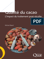 Extrait - Qualite Du Cacao