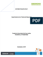 Actividad Evaluativa Eje 3 Estadistica y Probabilidad