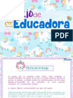 Diario de La Educadora