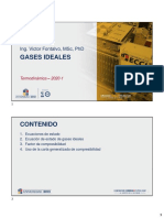 Gases Ideales PDF