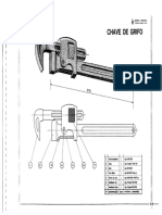 Chave de Grifo (PROTEC) PDF