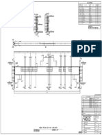 102B25 - W21X68 - 29'-10 3/8" - ONE REQ'D CAMBER 3/4": Bill of Material