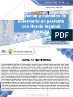 Nota de Enfermeria