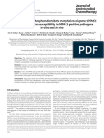 Peptide-Conjugated Phosphorodiamidate Morpholino Oligomer (PPMO) Restores Carbapenem Susceptibility To NDM-1-positive Pathogens in Vitro and in Vivo