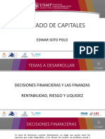 1decisiones Financieras y Las Finanzas