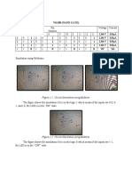 74LS00 (NAND GATE) : Figure 1.1: Circuit Simulation Using Multisim