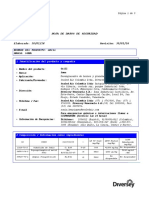 MSDS Suma Grill