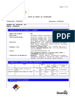 MSDS Ulc