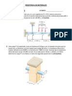 Habilitación Resistencia de Materiales - Santander