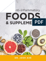 Best Anti-Inflammatory: Foods
