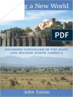 (John Tutino) Making A New World Founding Capital
