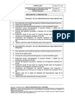 Pp-24-A01 Requisitos para Otorgar