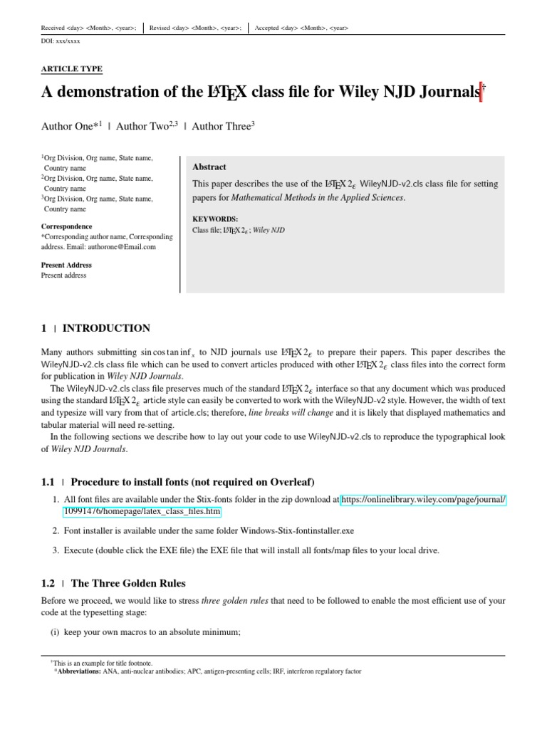 a-demonstration-of-the-latex-class-file-for-wiley-njd-journals-pdf