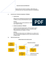 Flujo de Caja de Un Proyecto