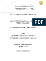 PLC'S Lun-Mier 13-15 HRS