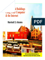 Background Buildings Using Your Computer & The Internet: Marshall D. Abrams