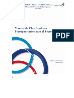 Clasificador Económico PDF