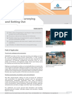 Construction Survey and Setting Out PDF