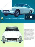 Ferrari 250 GTE Owners Manual