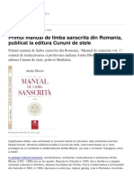 Primul_manual_de_limba_sanscrita_din_Romania_publicat_la_editura_Cununi_de_stele_