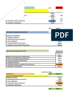 Cedulas de Marzo de La Contabilidad Por Procesos ESPE