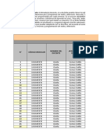 Ficha Docentes - Seguimiento A Sesiones Aprendo en Casa 4C RADIO4