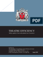 Theatre Efficiency 03
