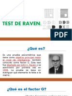 Test de Raven