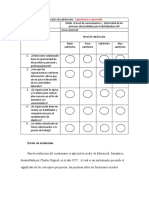 Encuesta de Satisfacción Desarrollo