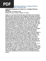 Download Central Bank vs Bangko Sentral by Aya Namuzar SN46207265 doc pdf