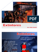 Extintores Parte 2