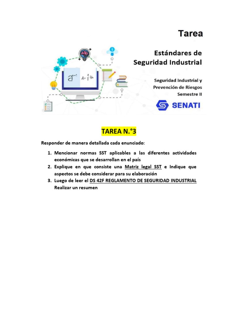 Nsid Nsid-206 Tarea T003 | PDF