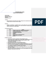 Plano de Curso Hebraico 1