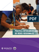 Politica Interamericana de Redes Regionales - ESP PDF